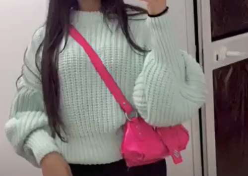 Pull zara