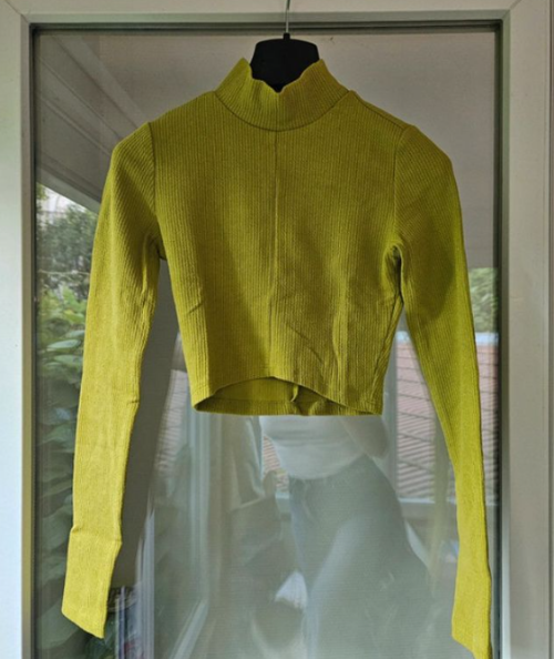 Pull bershka s/m