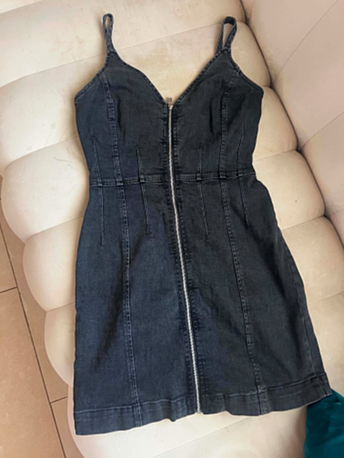 Robe noir jean DYNAMITE