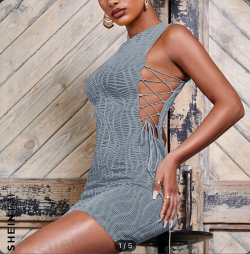 Robe shein