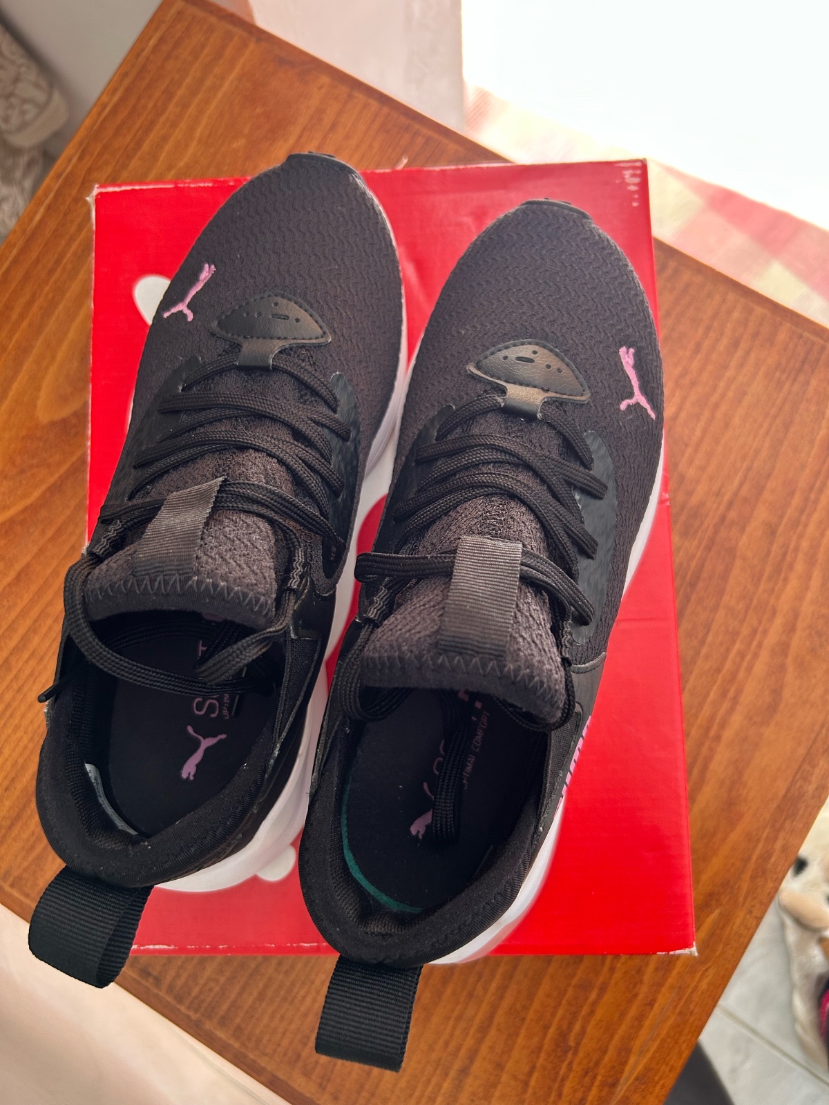 Chaussures Puma originales