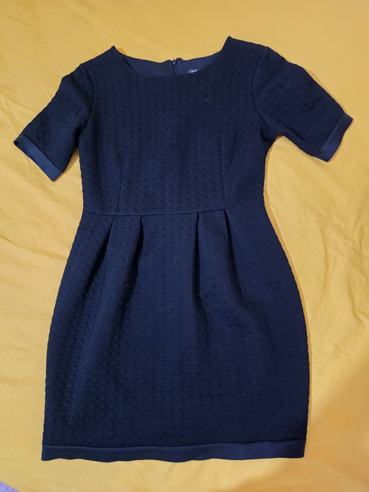 Robe noire simple  made in italy 