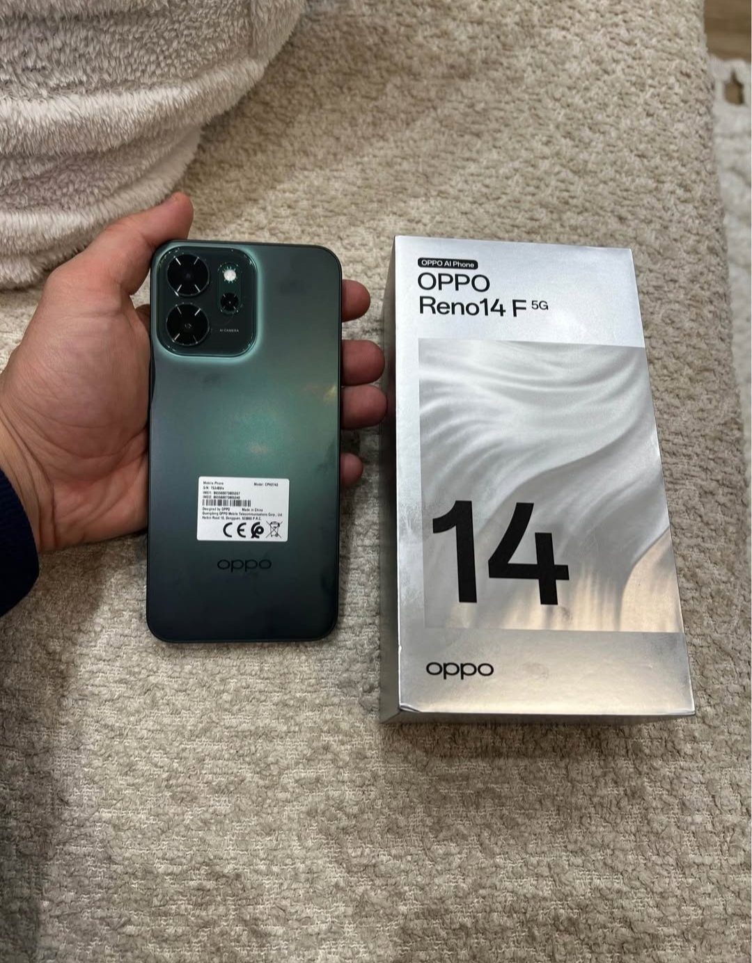 Oppo A14 f 5G