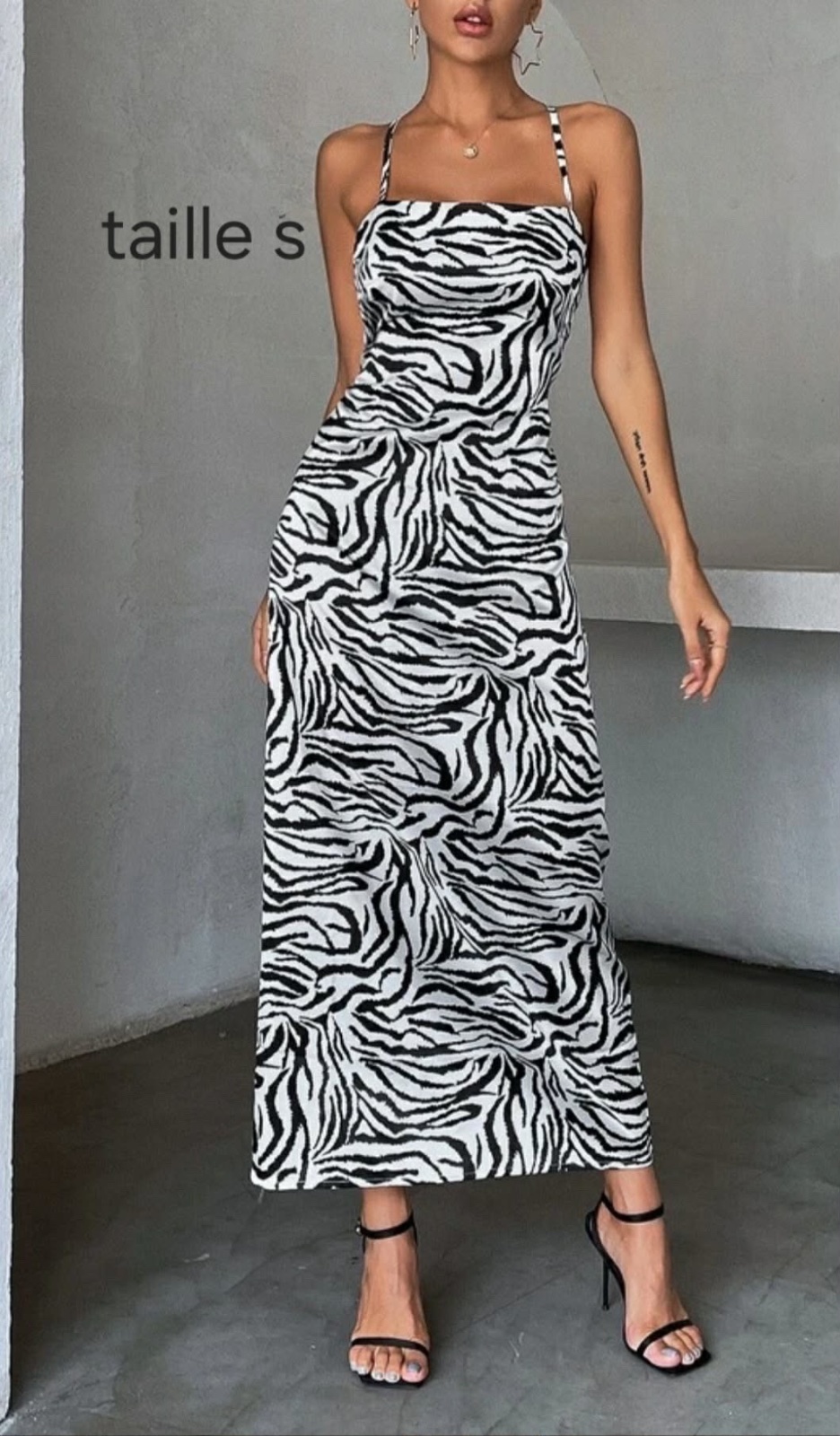Robe langue