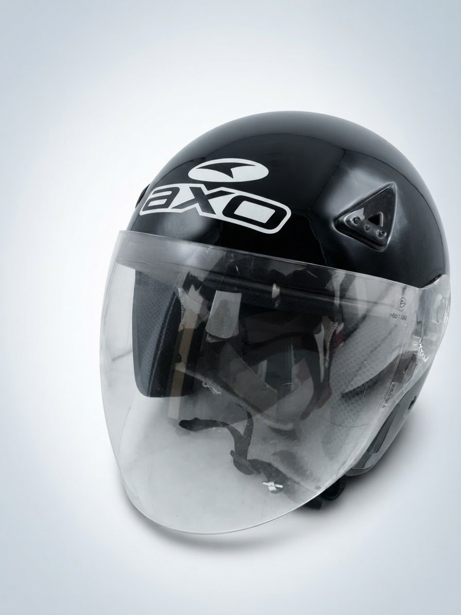 Casque moto AXO