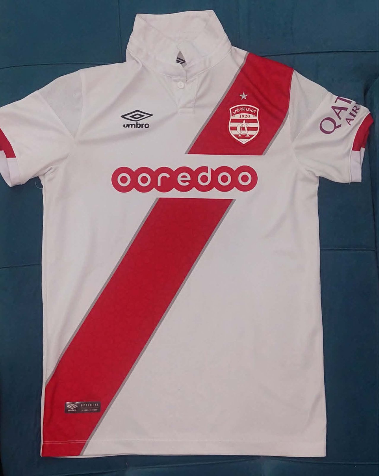 Pull Club Africain Collector - Saison 2021 Taille S