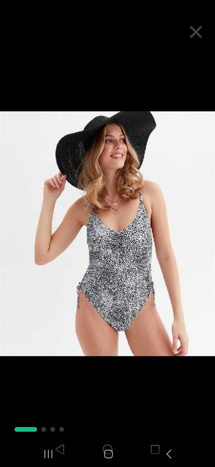 Maillot  marque NEW LOOK