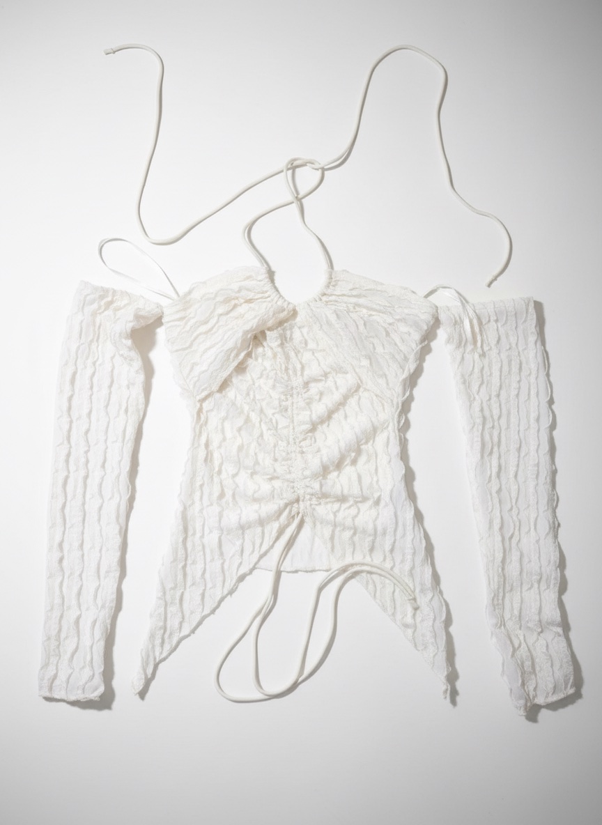 Crop top shein 