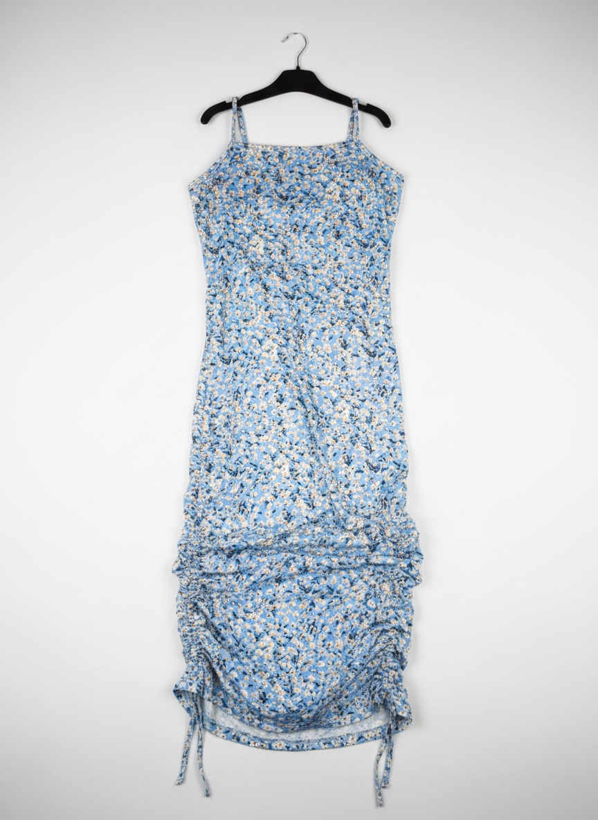 Robe fleuri SHEIN 