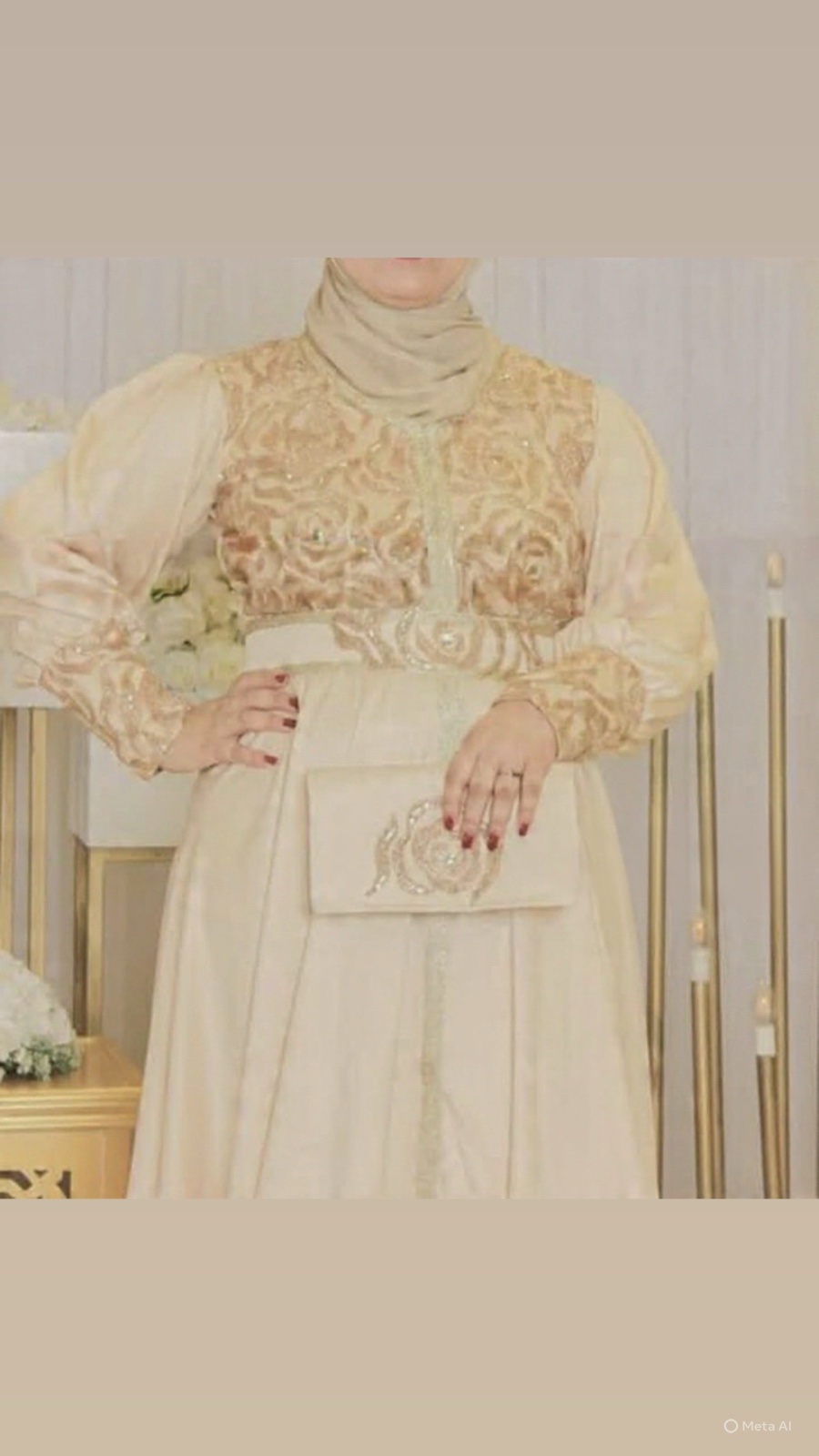 Robe soirée