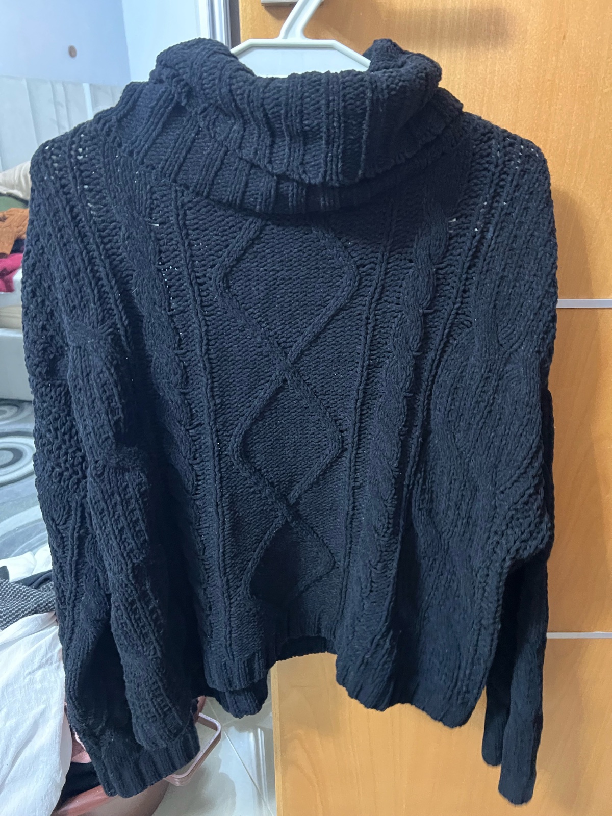Pull noir primark