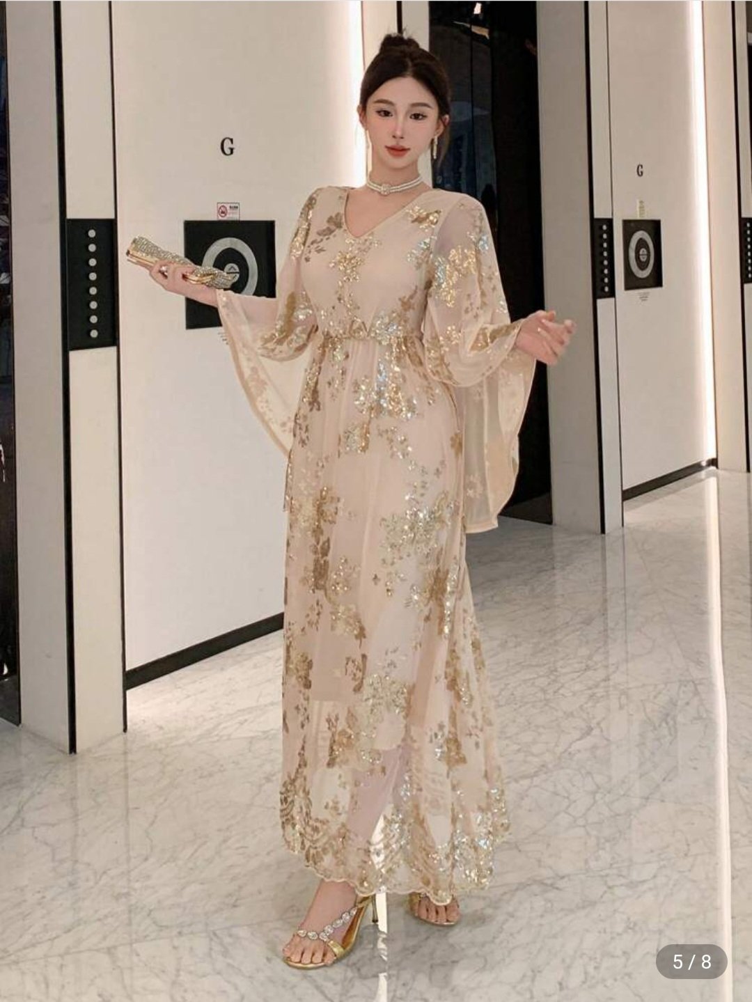 Robe soiree