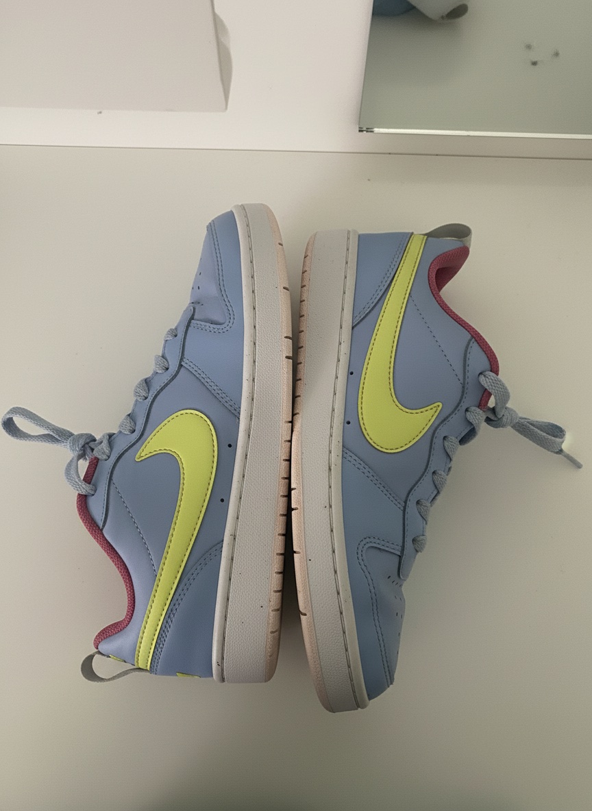 Chaussure Court Borough Low 2 GS Nike