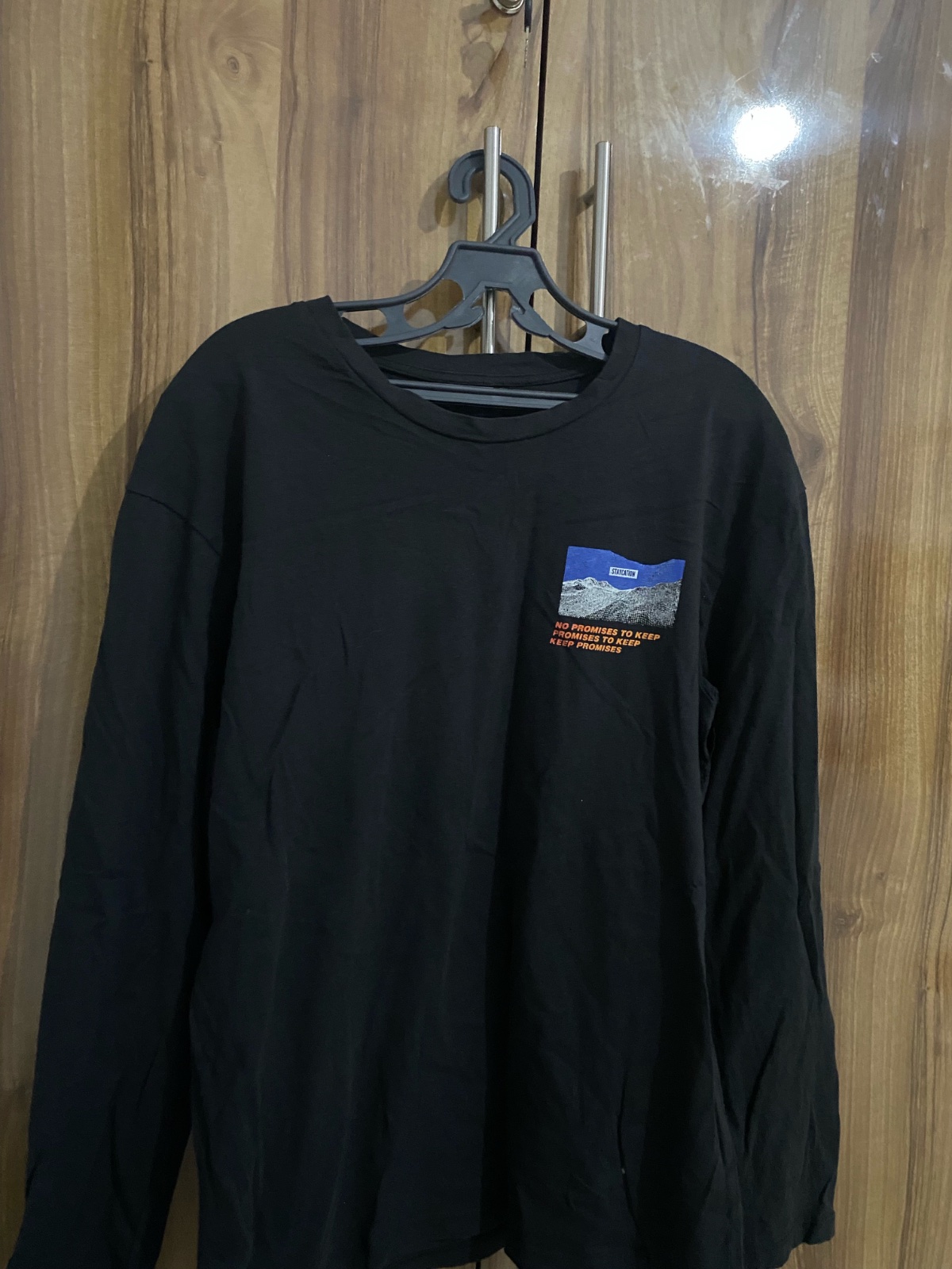 T-shirt manches longues pour homme et femme