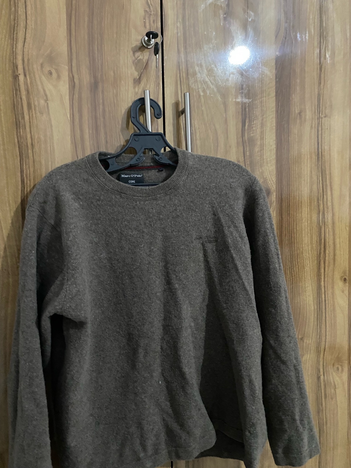 Un pull pour femme