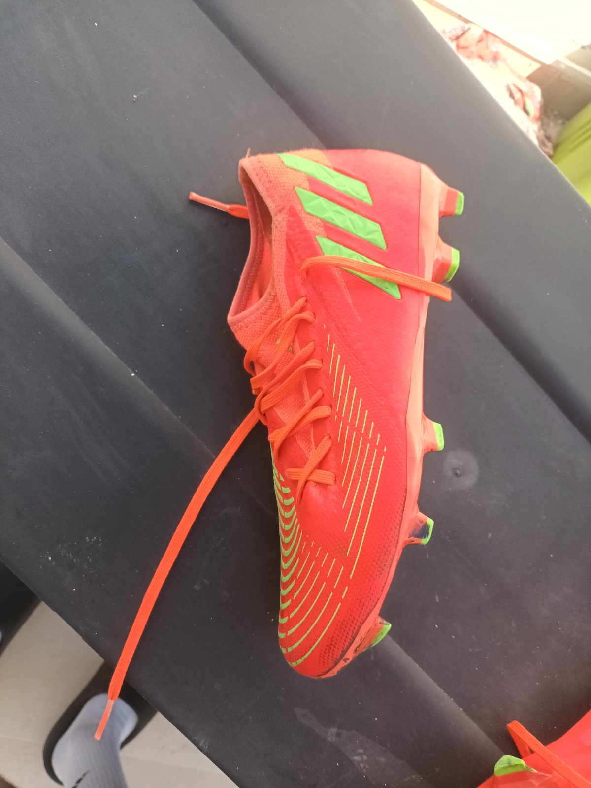 Crampon adidas predator
