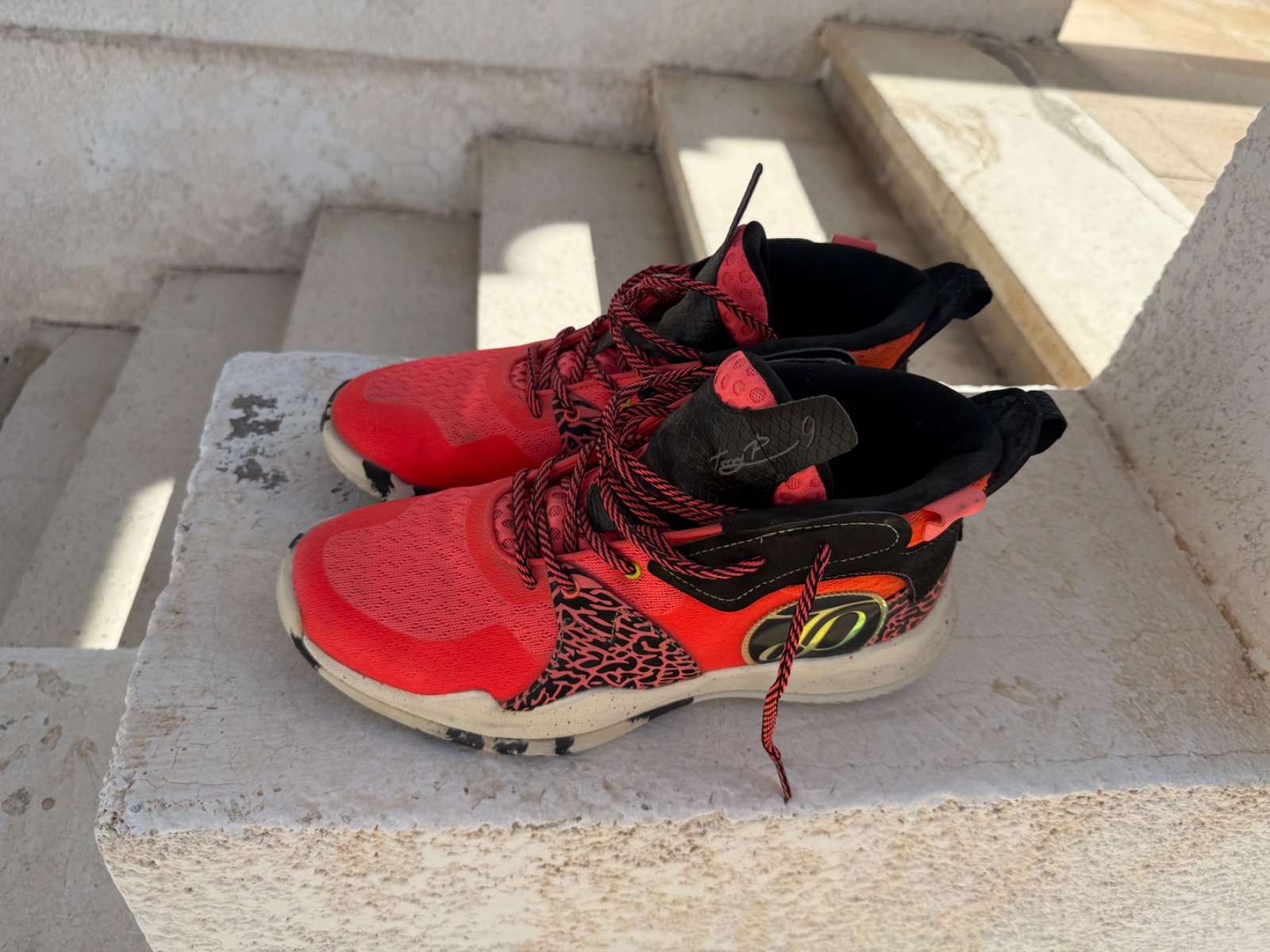 Chaussure de basketball