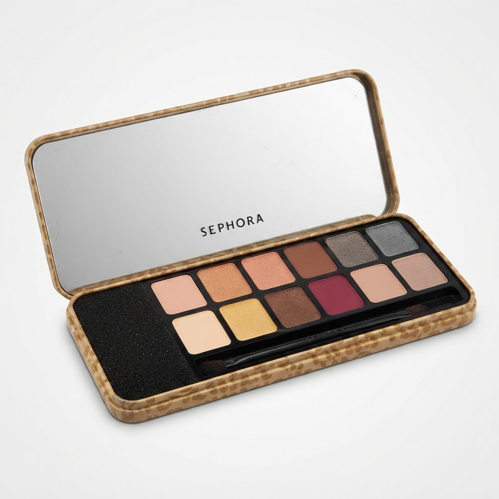 Palette makeup