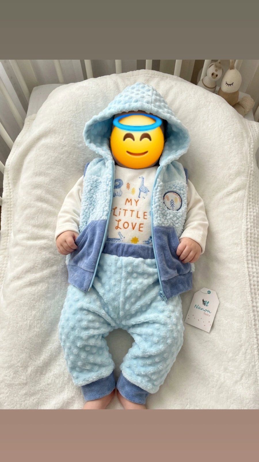 Tenu bébé