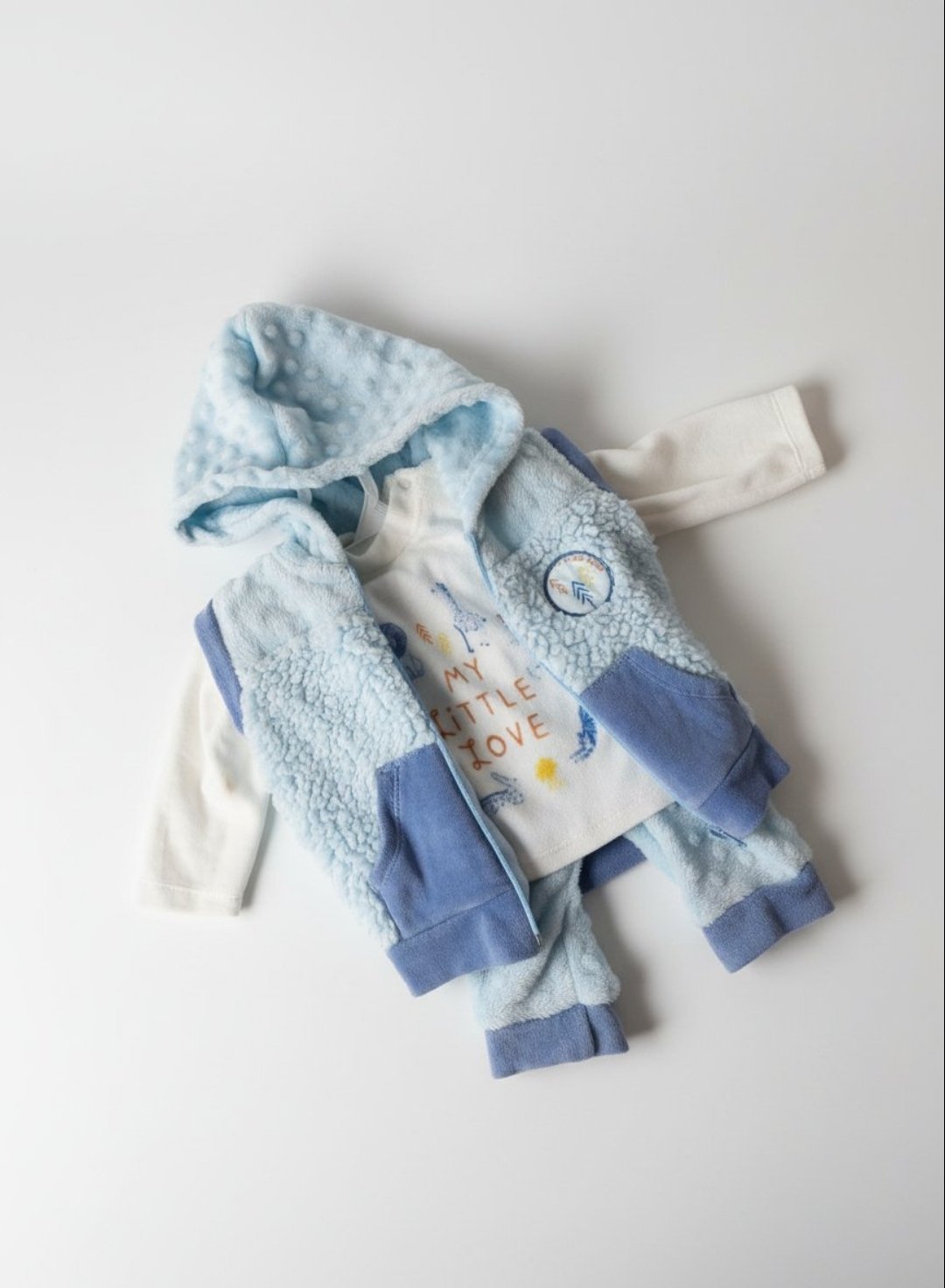 Tenue bébé
