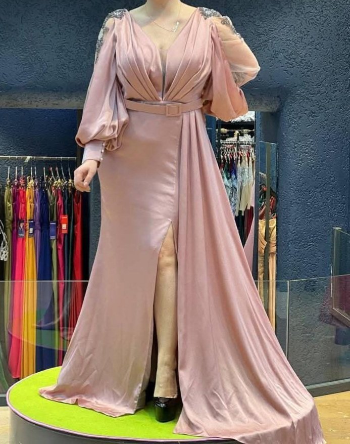 Robe longues