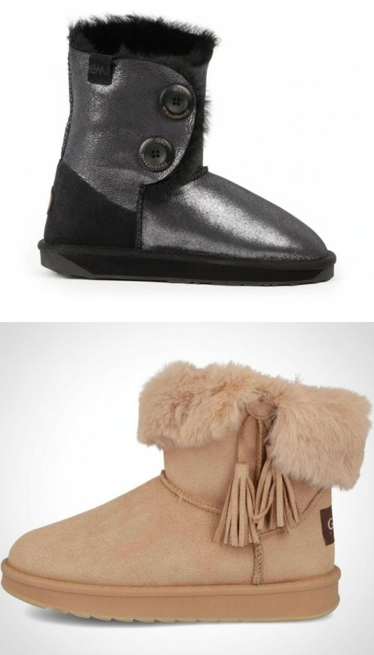 Pack Bottines
