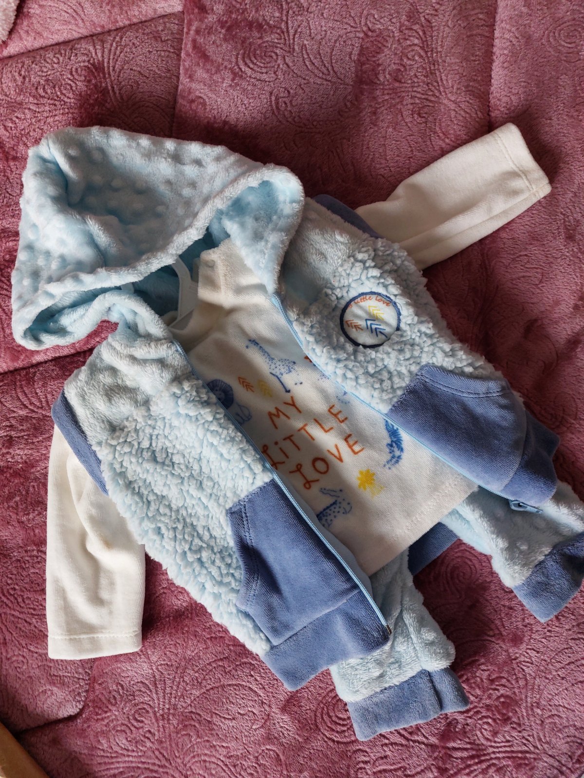 Tenue bb 