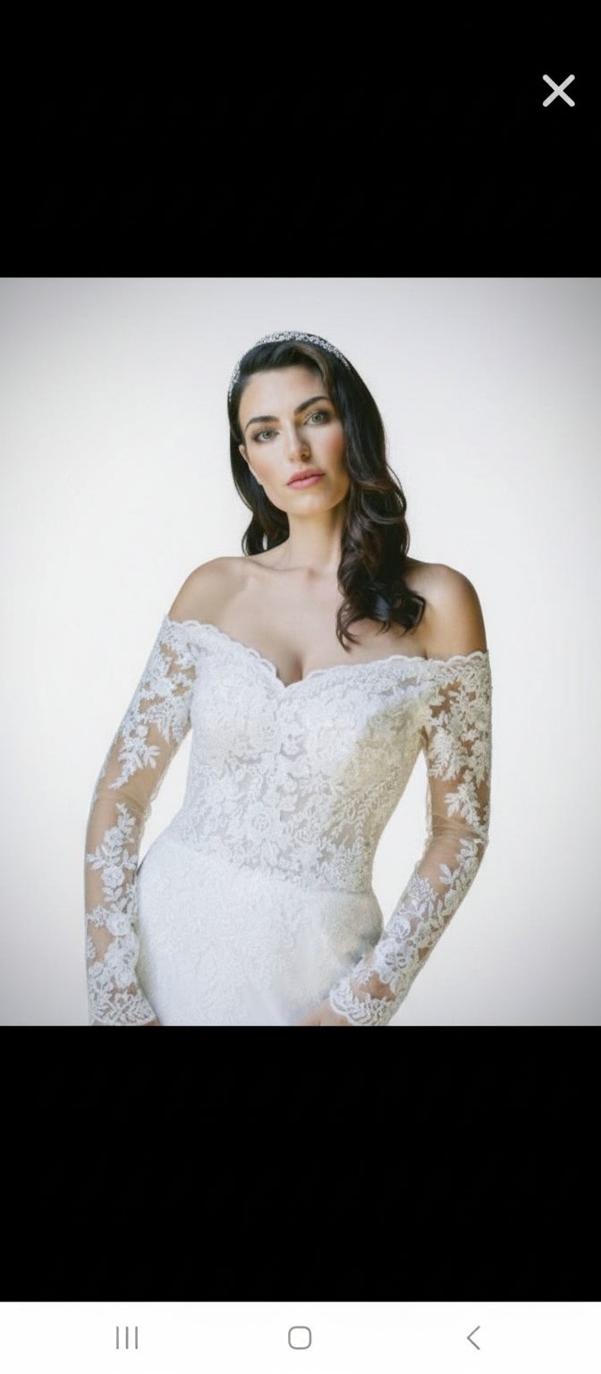 Robe de mariage