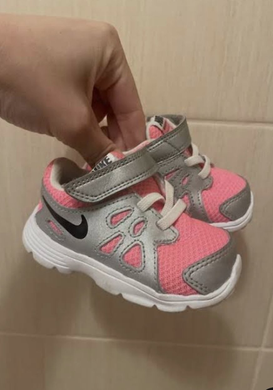 Paire de nike bb