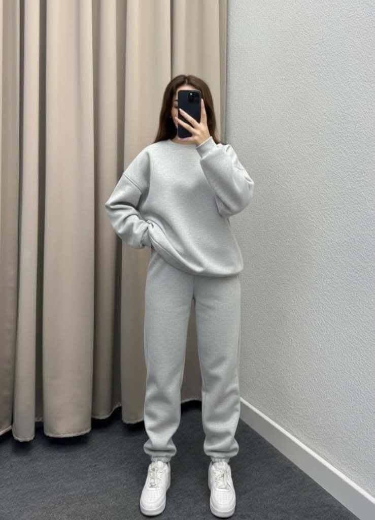 Jogging gris