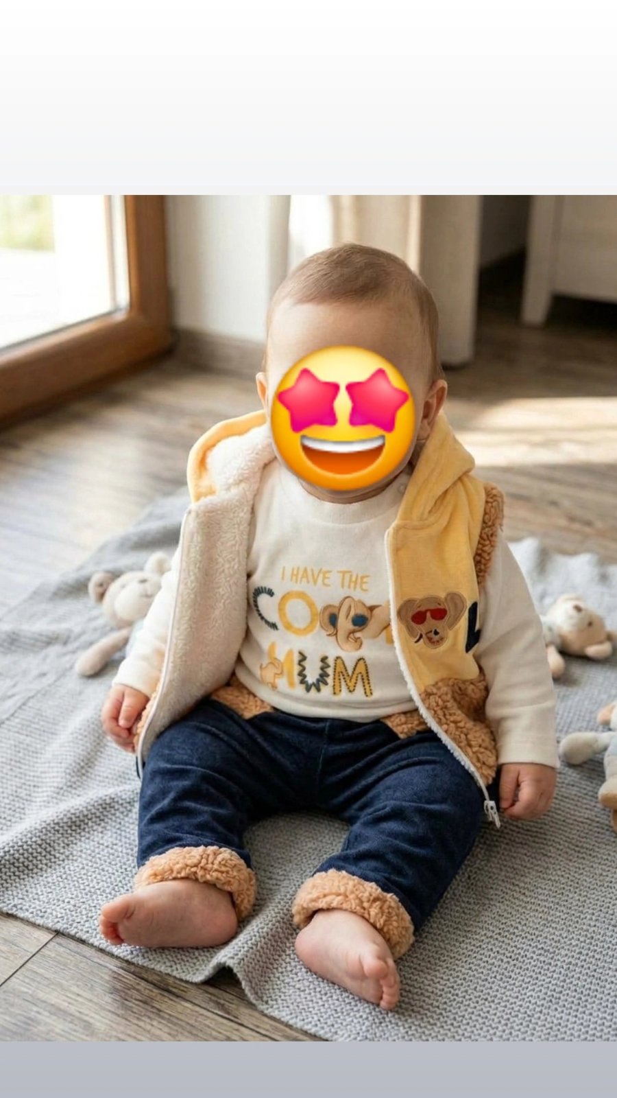 Set bébé