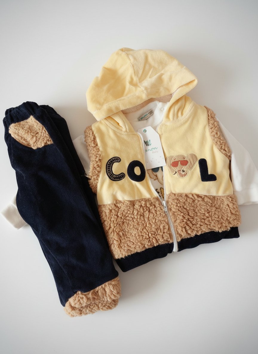 Set velours