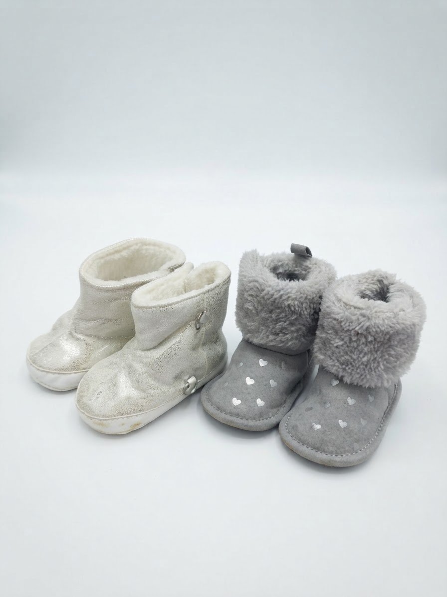 Pack bottines bb