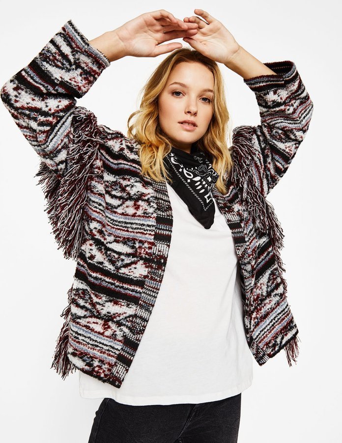 Cardigan BSK