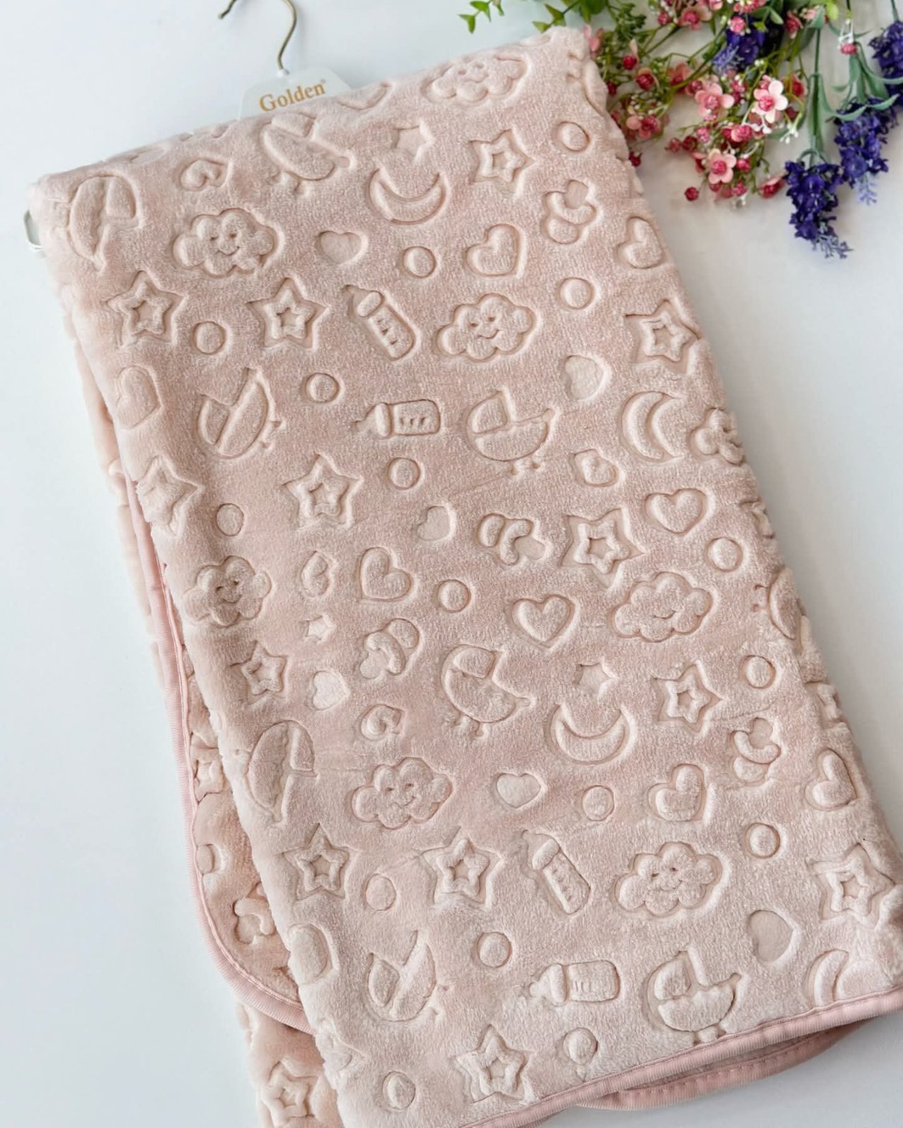 Couverture bébé 