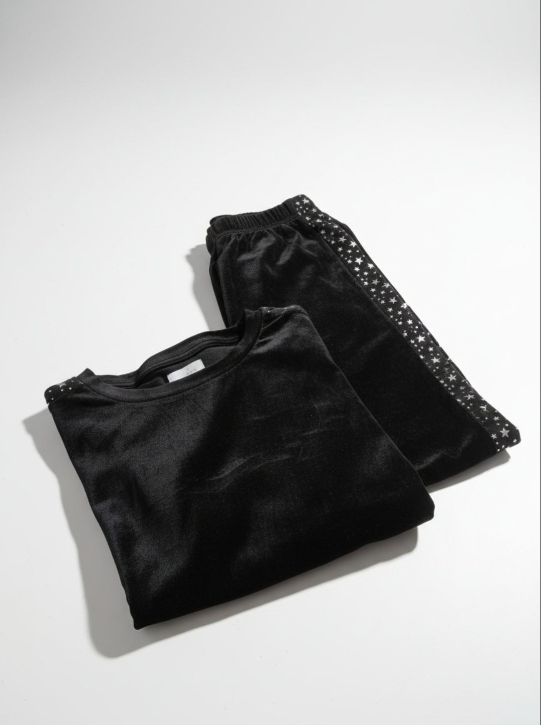 Pyjama velours