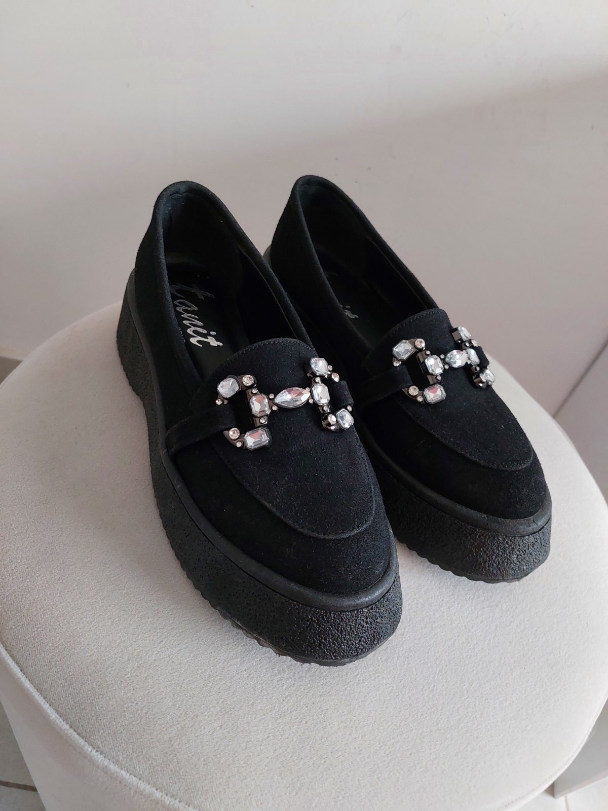Derbies noir