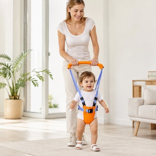 Harnais de marche pour bébé