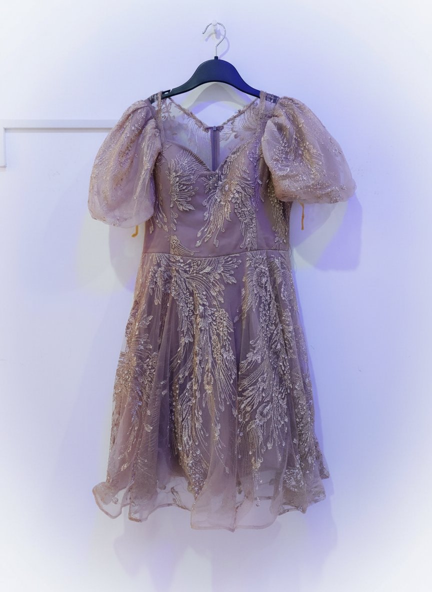 Robe gold