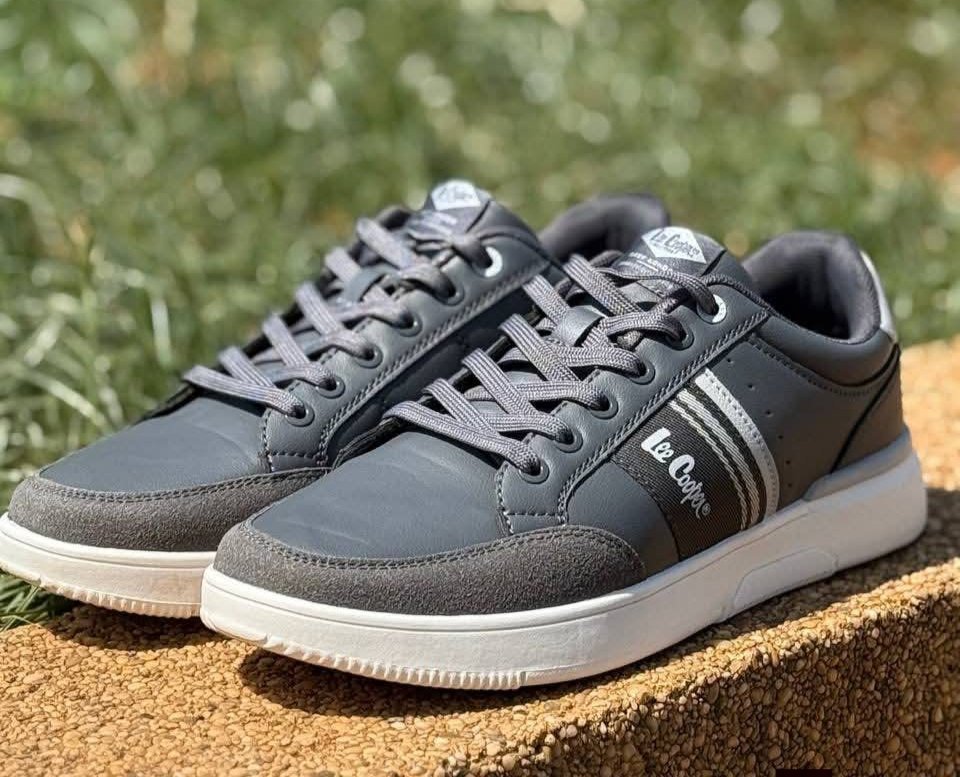 Chaussure sport chic Lee Cooper