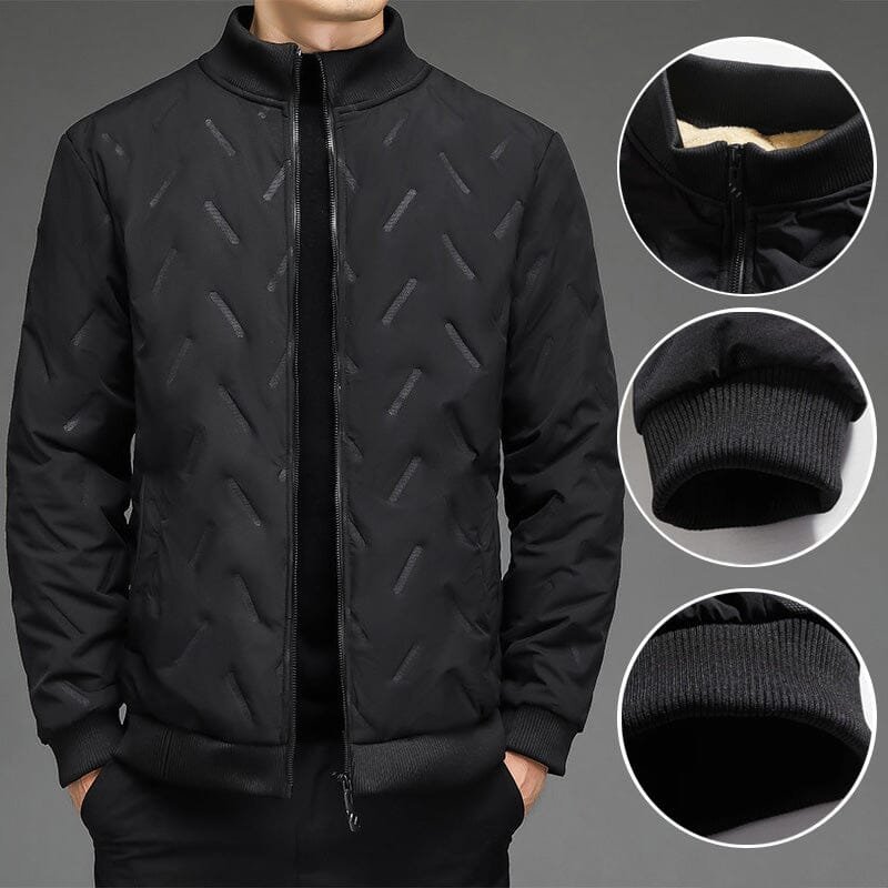 Blouson fourrure 