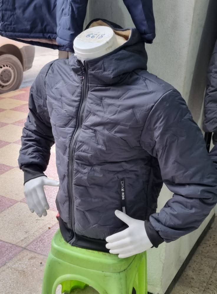Blouson avec cappuche 