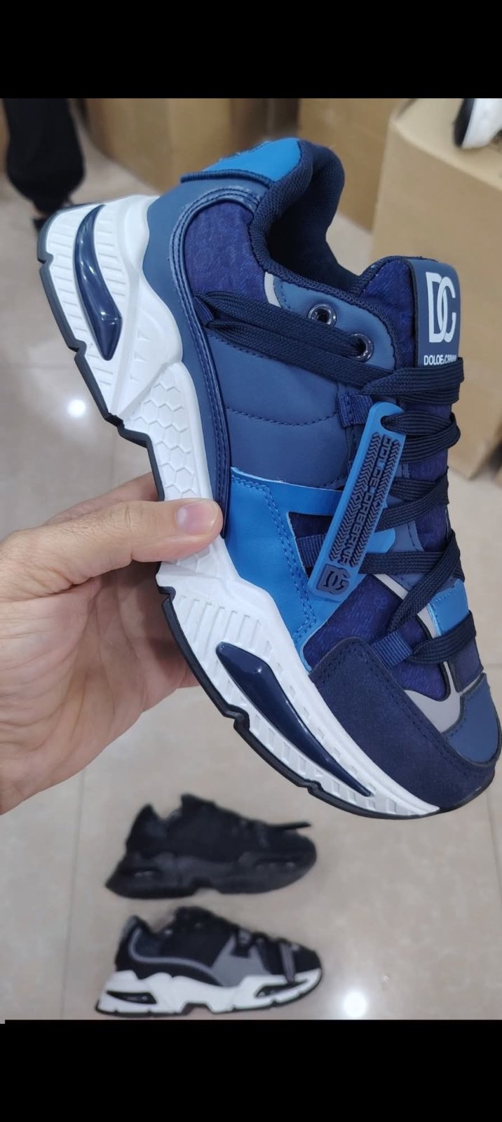 Basket neuf