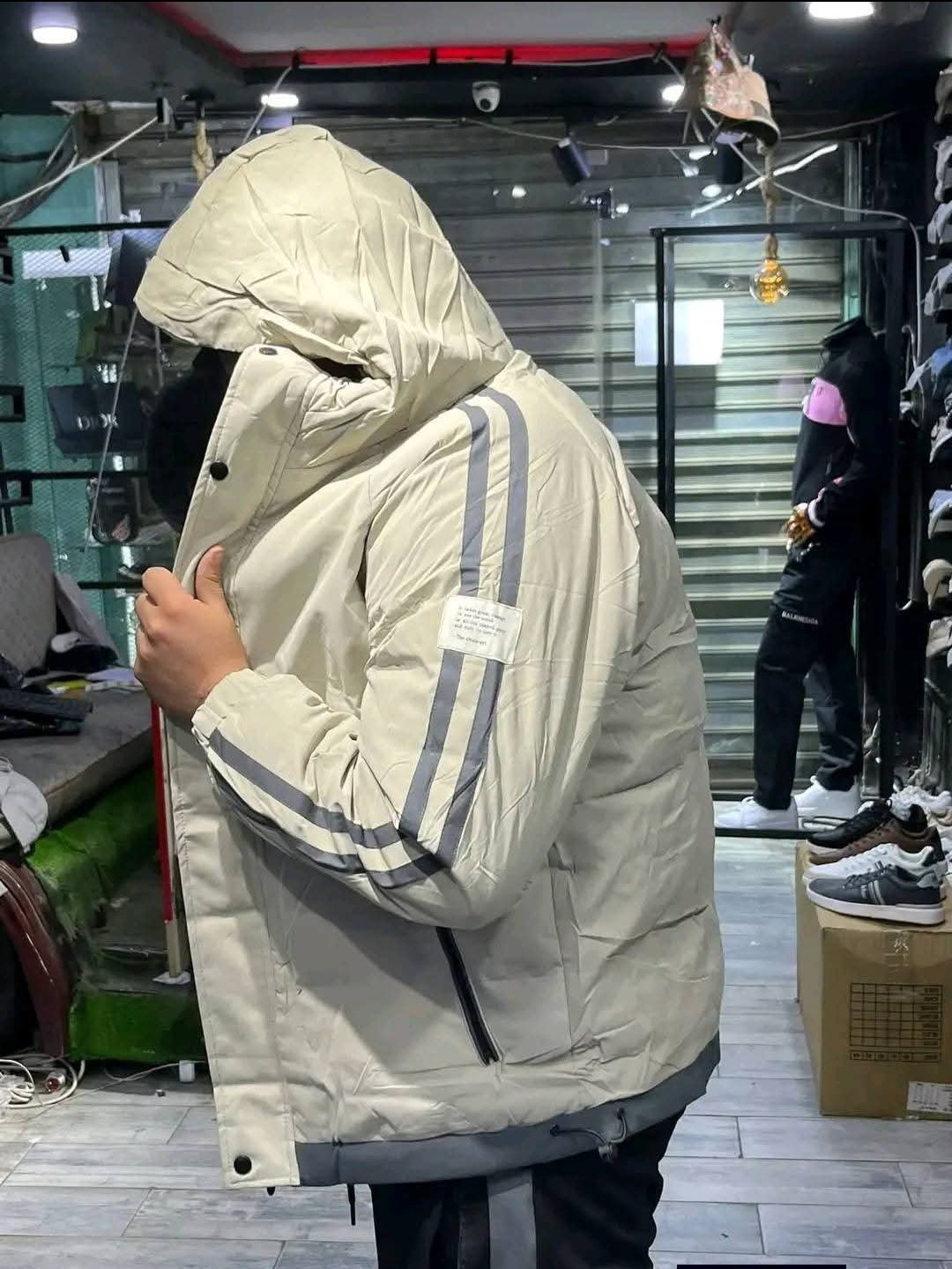 Jacket taille L 