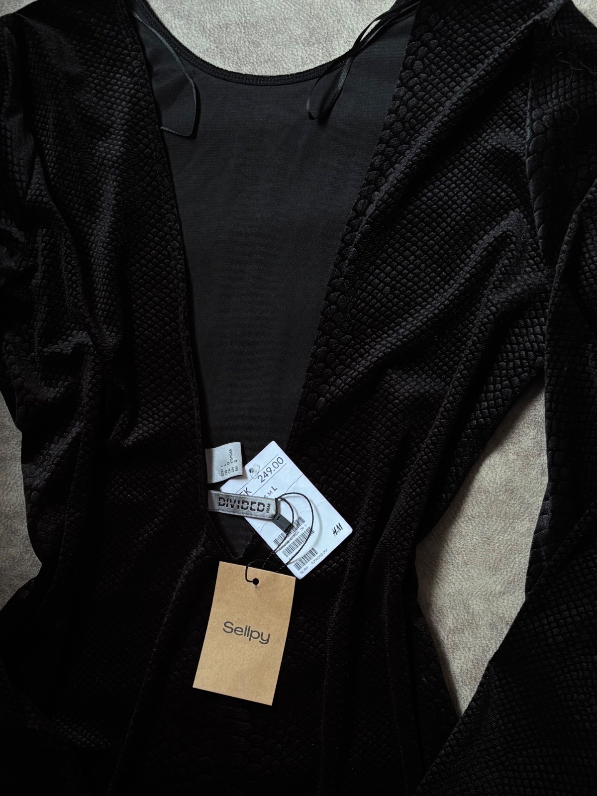 Robe soirèe 