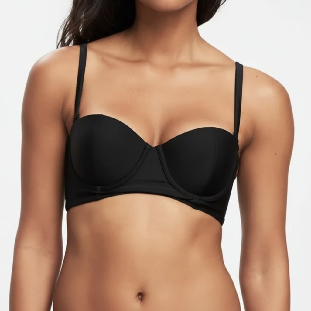 Haut de maillot de bain Old Navy noir – Neuf – Taille M