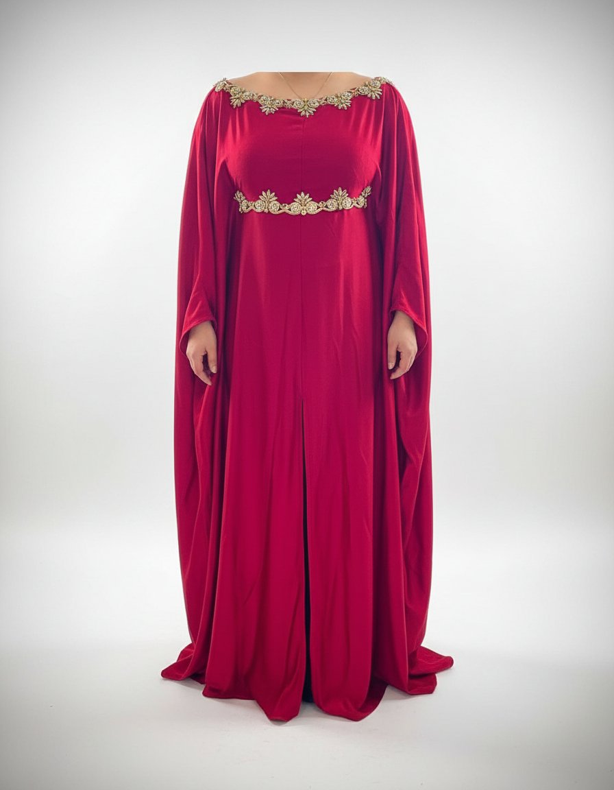 Robe Satan 