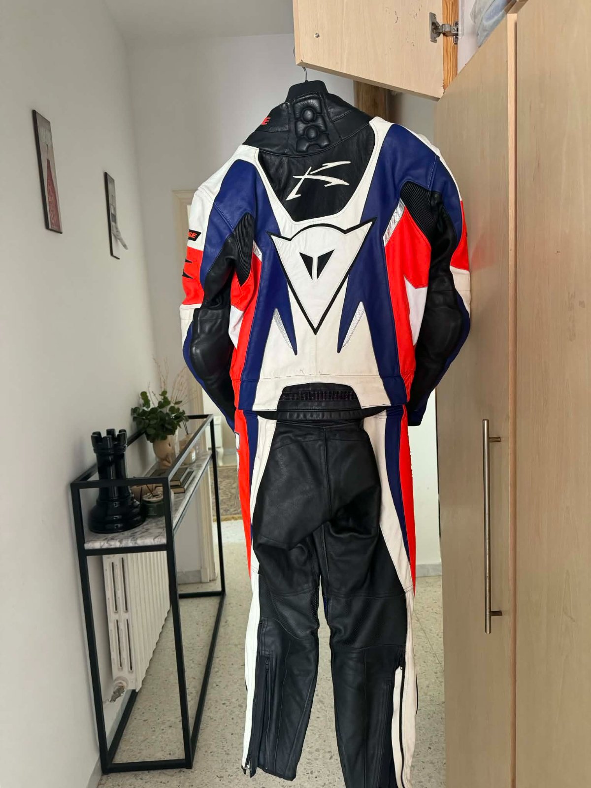 Combinaison motard dainese 