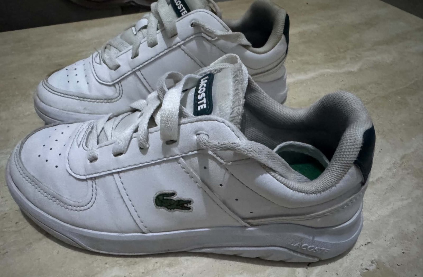Chaussure lacoste