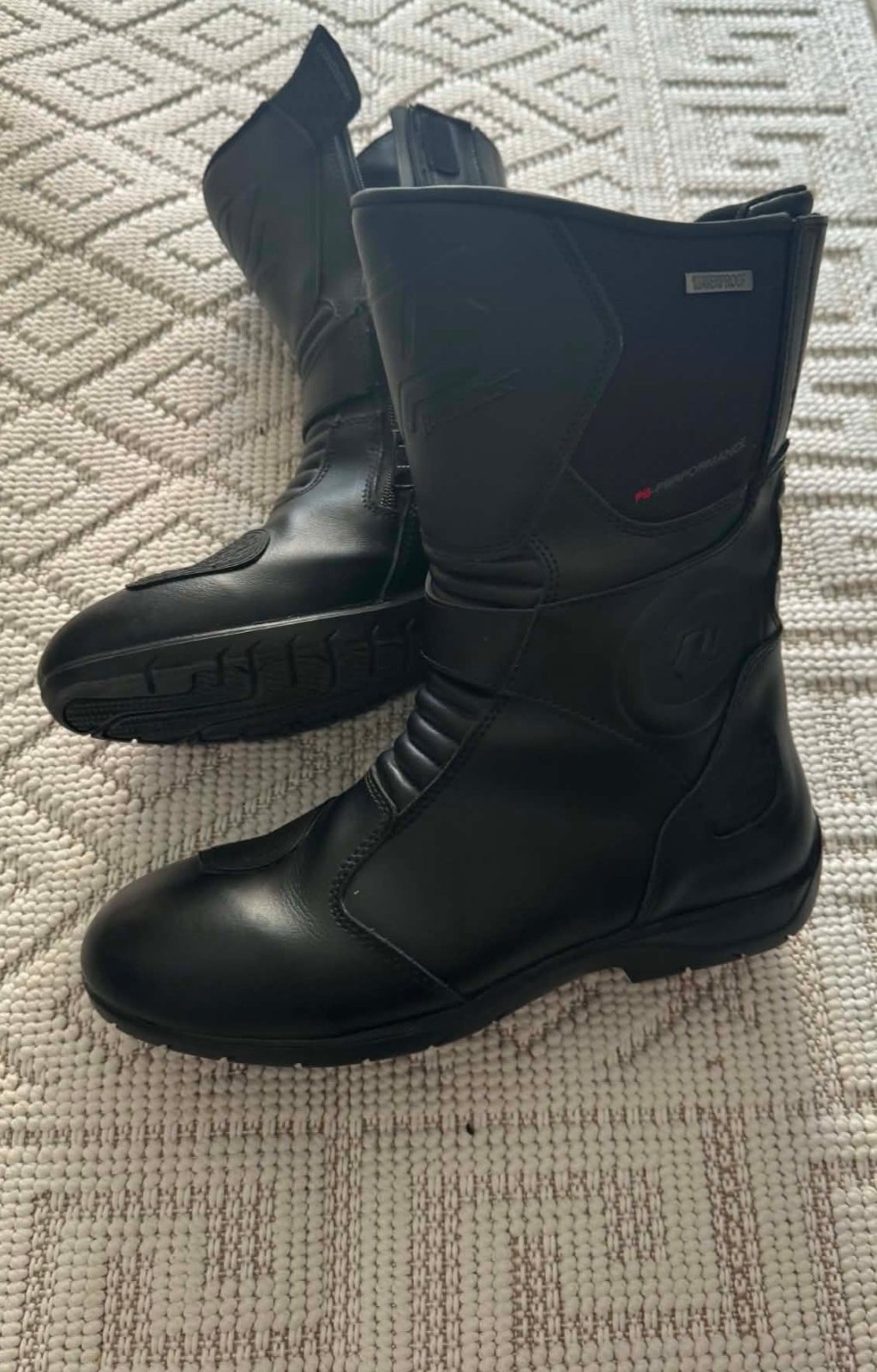 Bottes probiker pointure 43 neuves